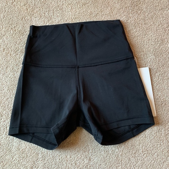 SOLD ON MERCARI Lululemon align shorts - Picture 3 of 4